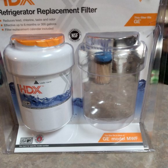 GE Water Filter Replacement NEW - Picture 1 of 4
